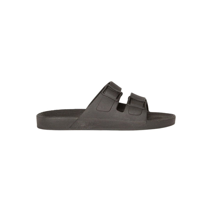 Linus Chumbo Sandals - Black