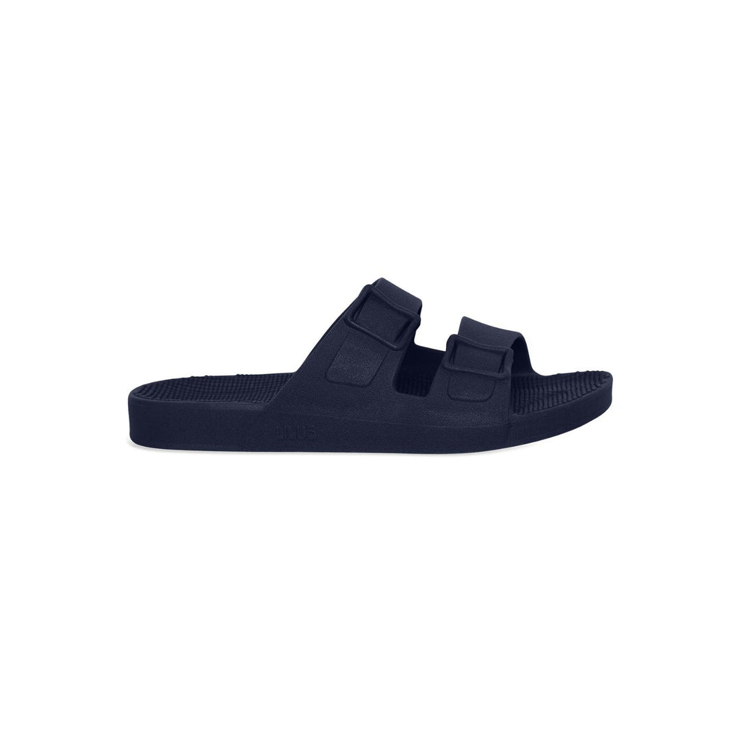 Linus Eclipse Sandals - Dark Blue