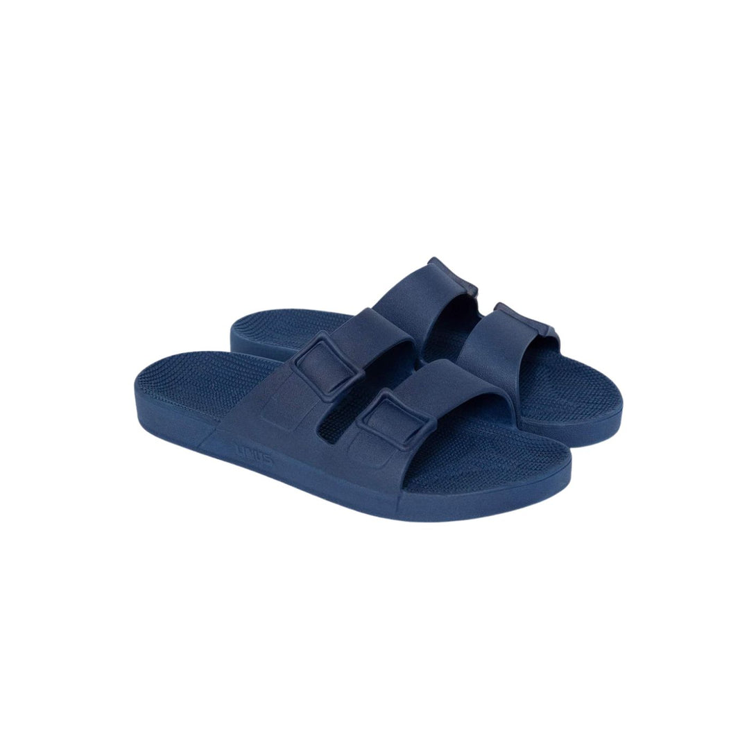 Linus Marinho Sandals - Navy Blue