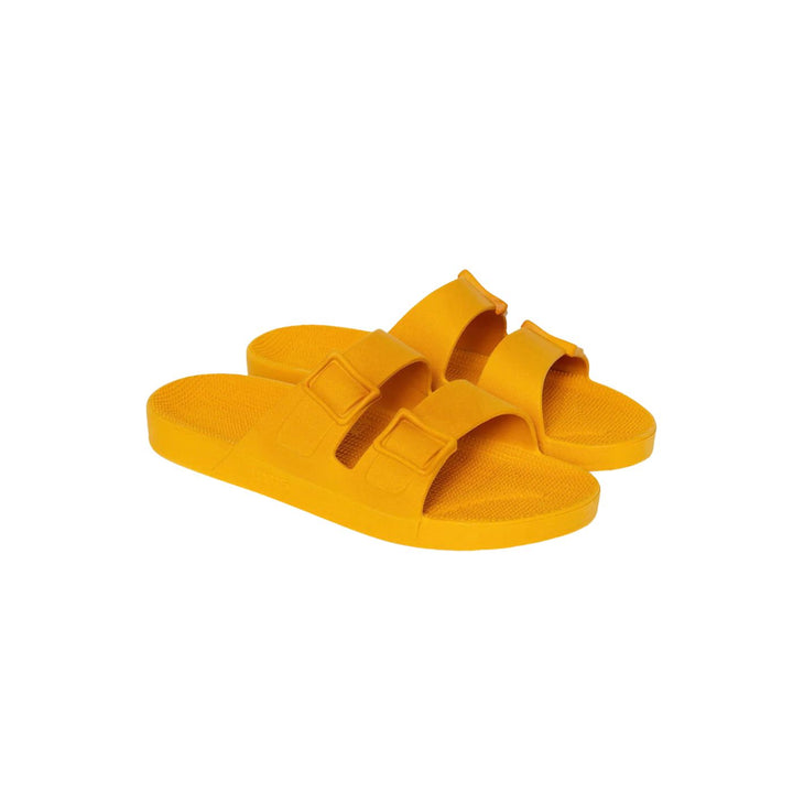 Linus Mostarda Sandals - Mustard