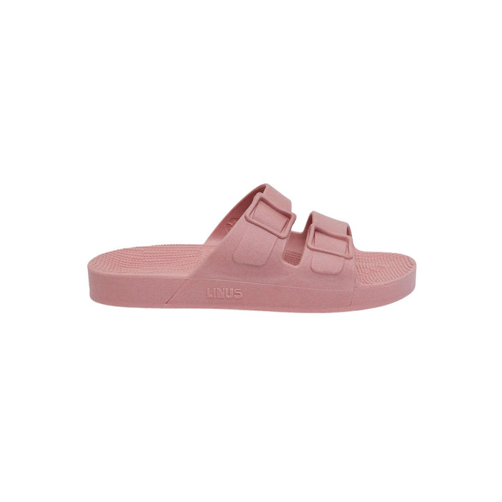 Linus Rose Sandals - Pink
