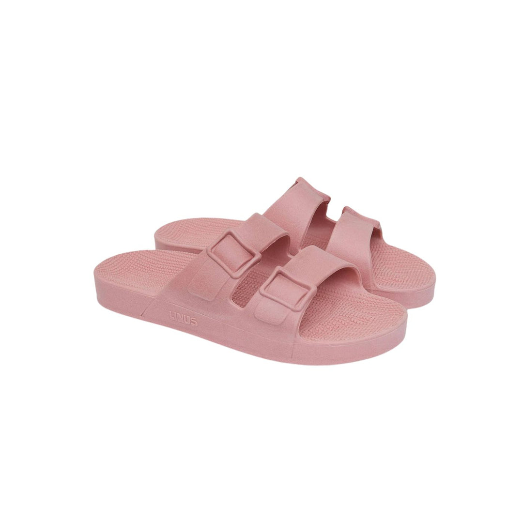 Linus Rose Sandals - Pink