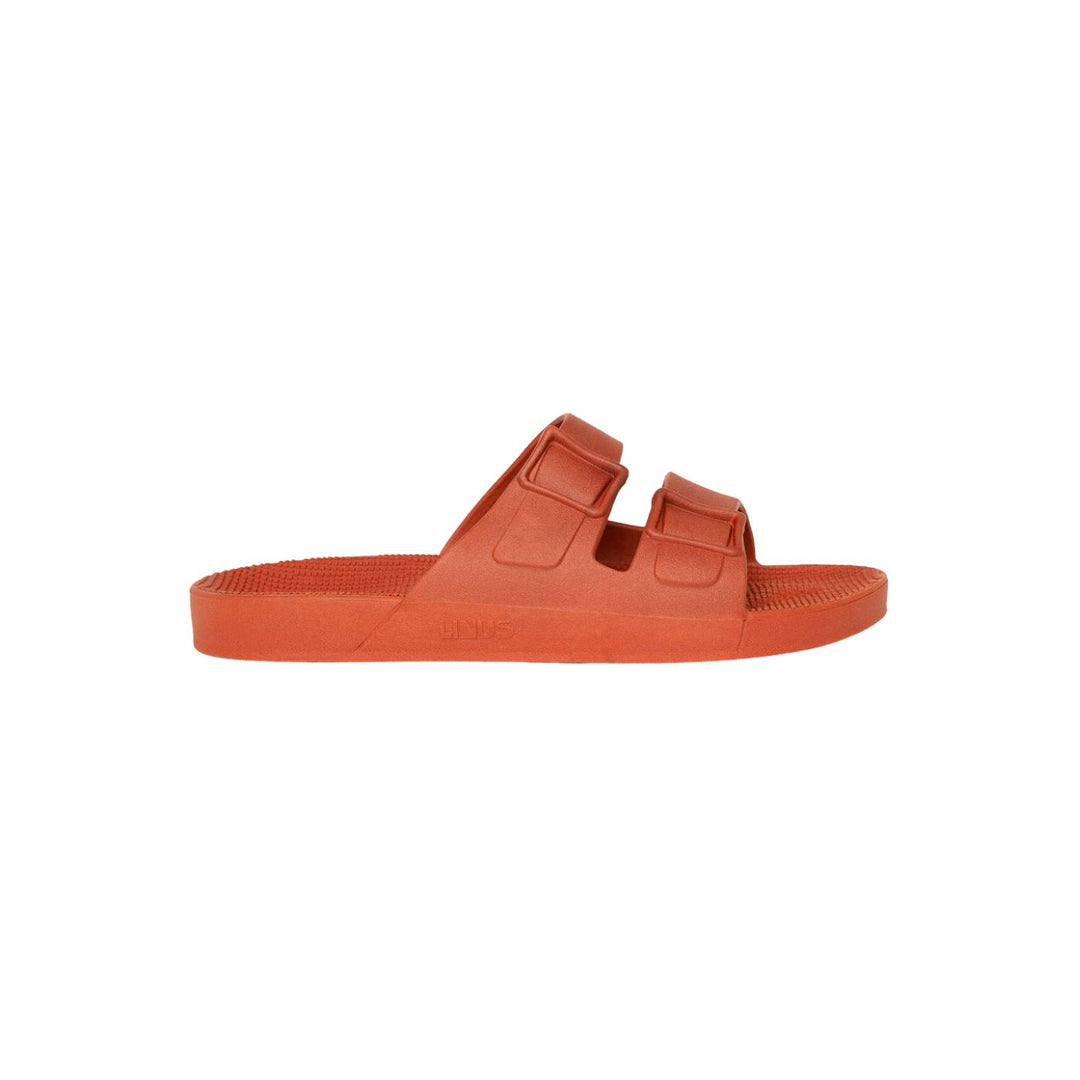 Linus Tijolo Sandals - Brick