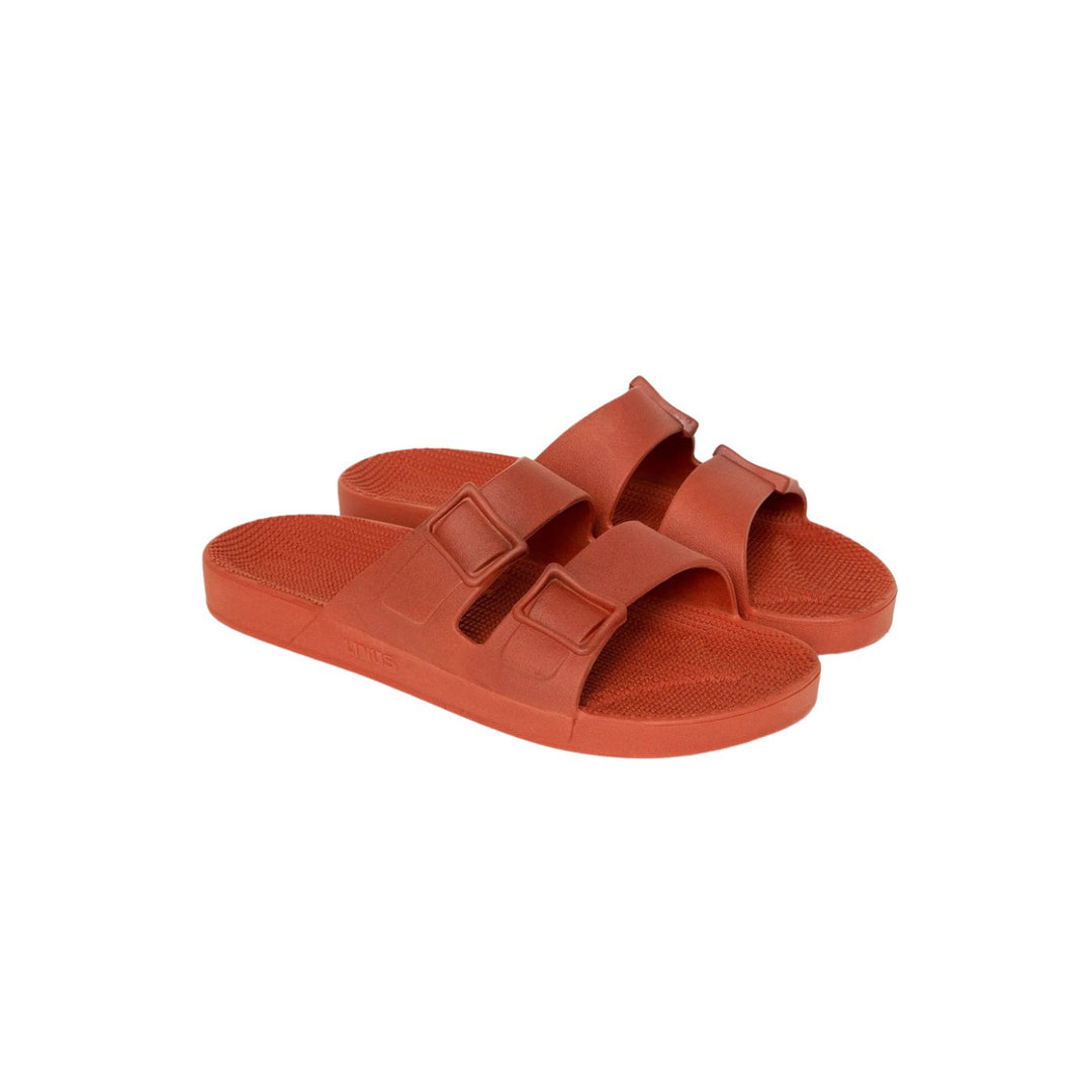 Linus Tijolo Sandals - Brick