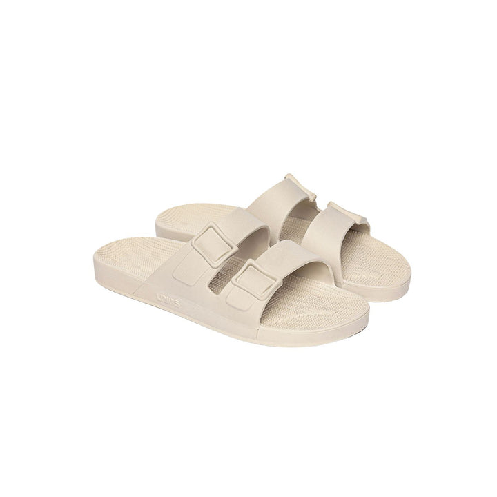 Linus Baunilha Sandals - Vanilla