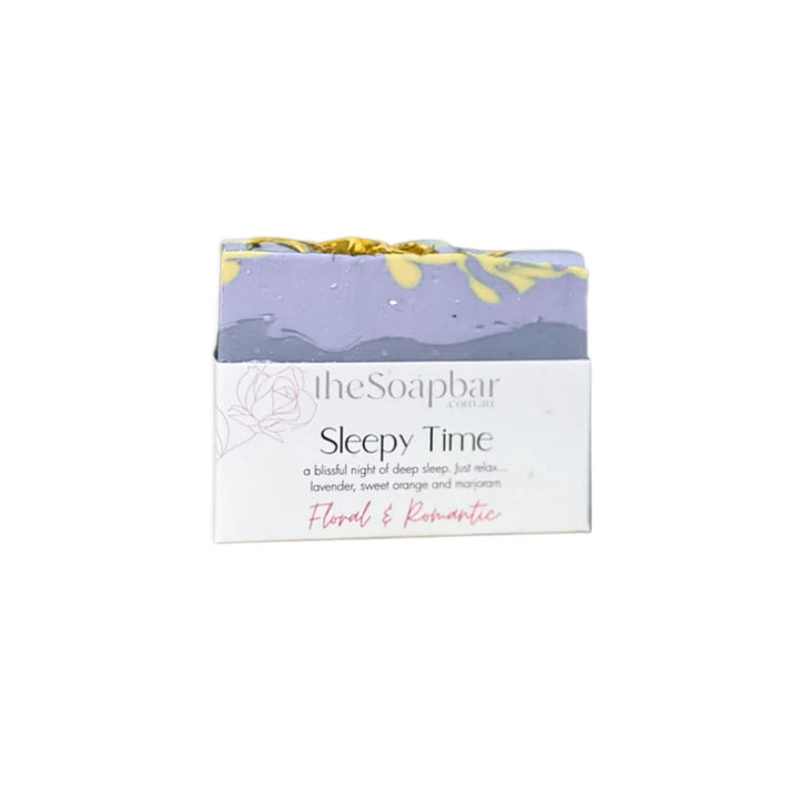 The Soap Bar Sleepy Time Soap