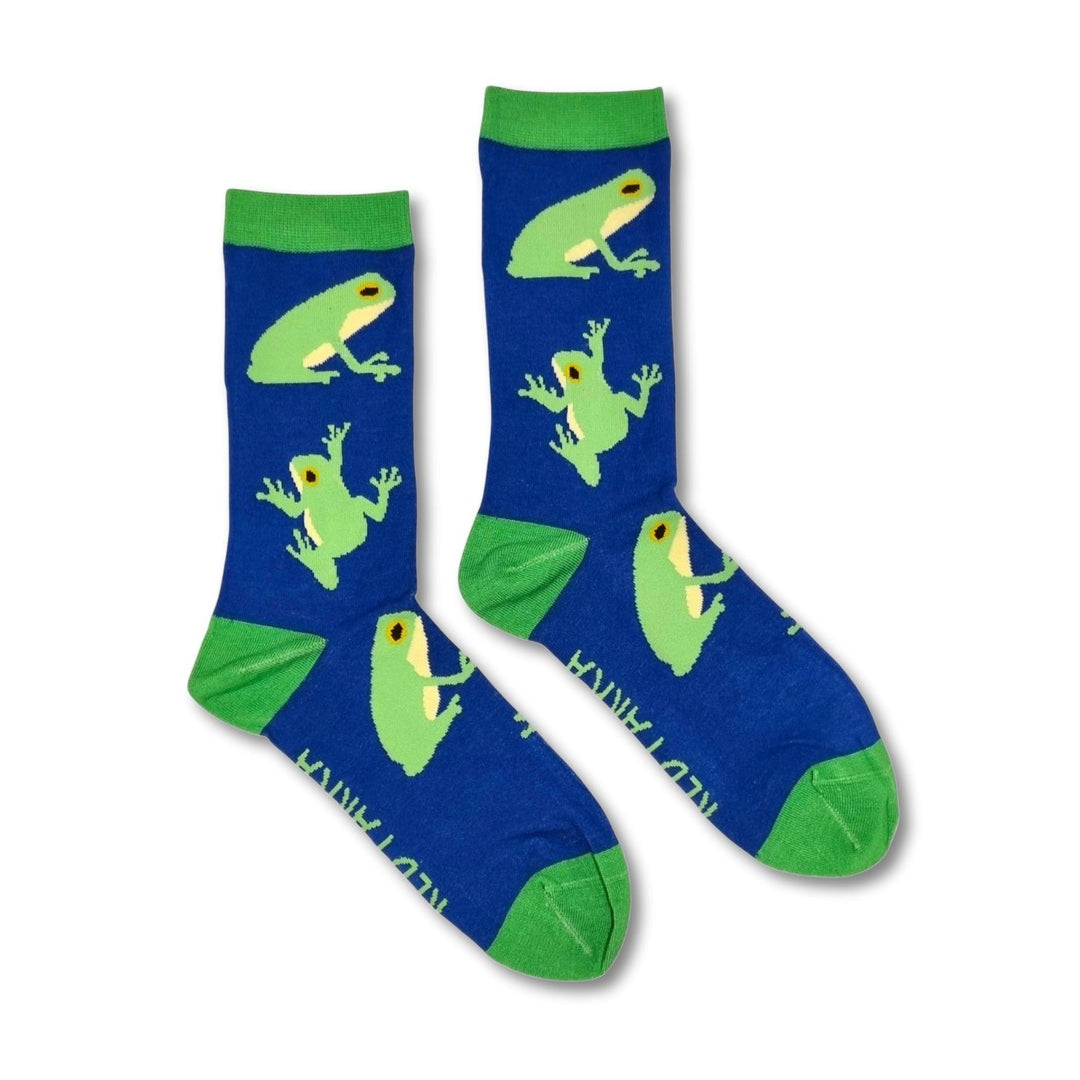 Frog Socks – Designed in Tasmania