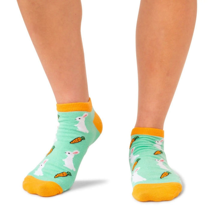 Sydney Sock Project - Bunny Rabbit. With every Sydney Sock Project pair, you support charities creating real change for people and the planet—ethical, impactful, and made to make a difference.