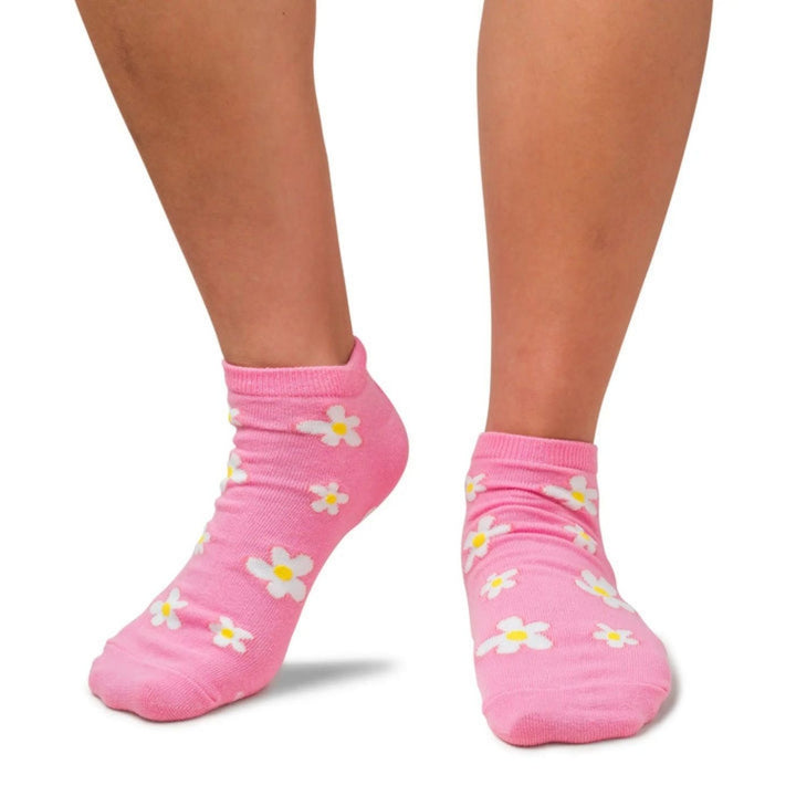 Sydney Sock Project - Daisy. With every Sydney Sock Project pair, you support charities creating real change for people and the planet—ethical, impactful, and made to make a difference.