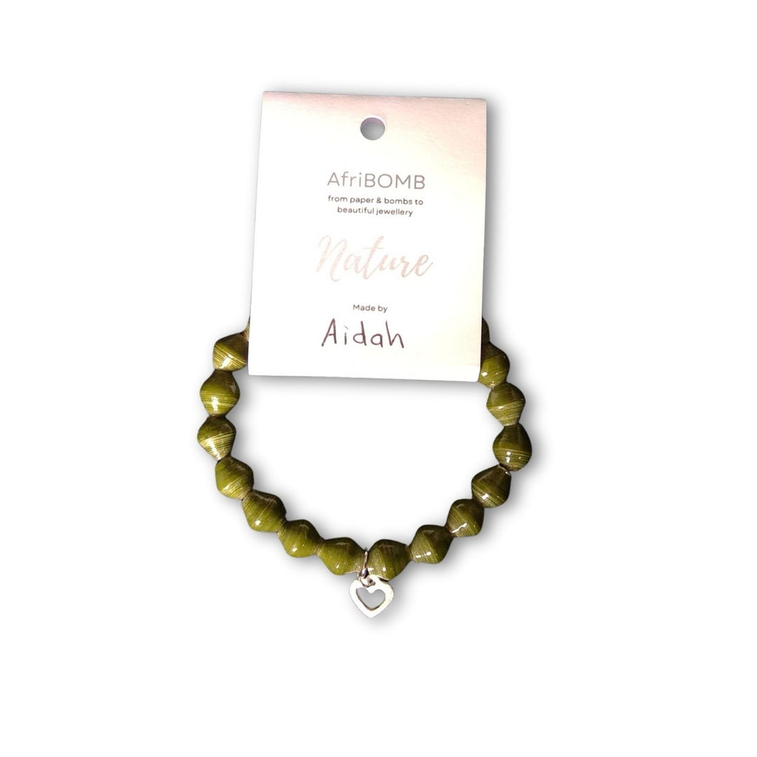 Afribeads AfriBOMB Bracelet