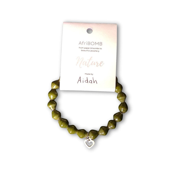 Afribeads AfriBOMB Bracelet