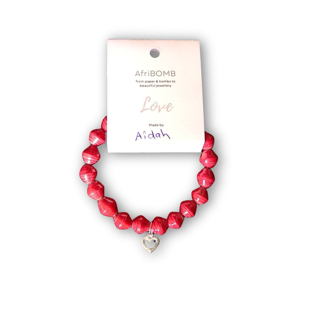 Afribeads AfriBOMB Bracelet