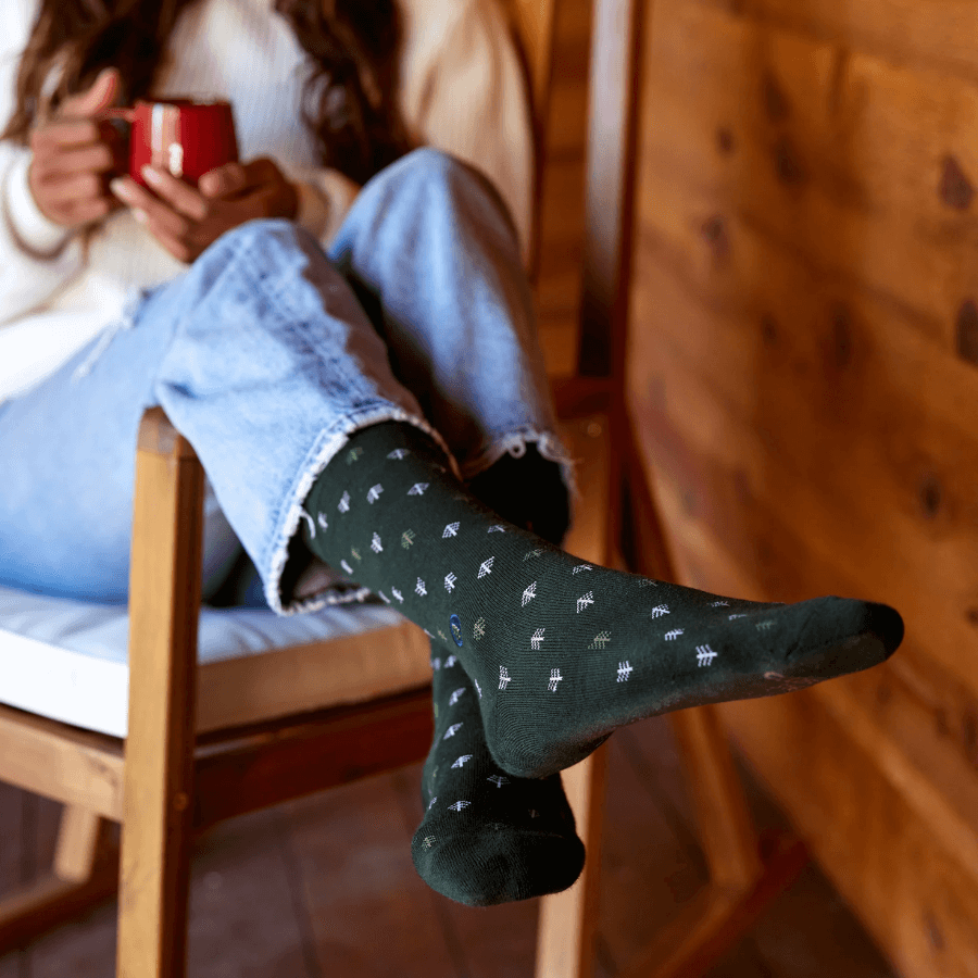 Conscious Step Ethical Socks that Plant Trees