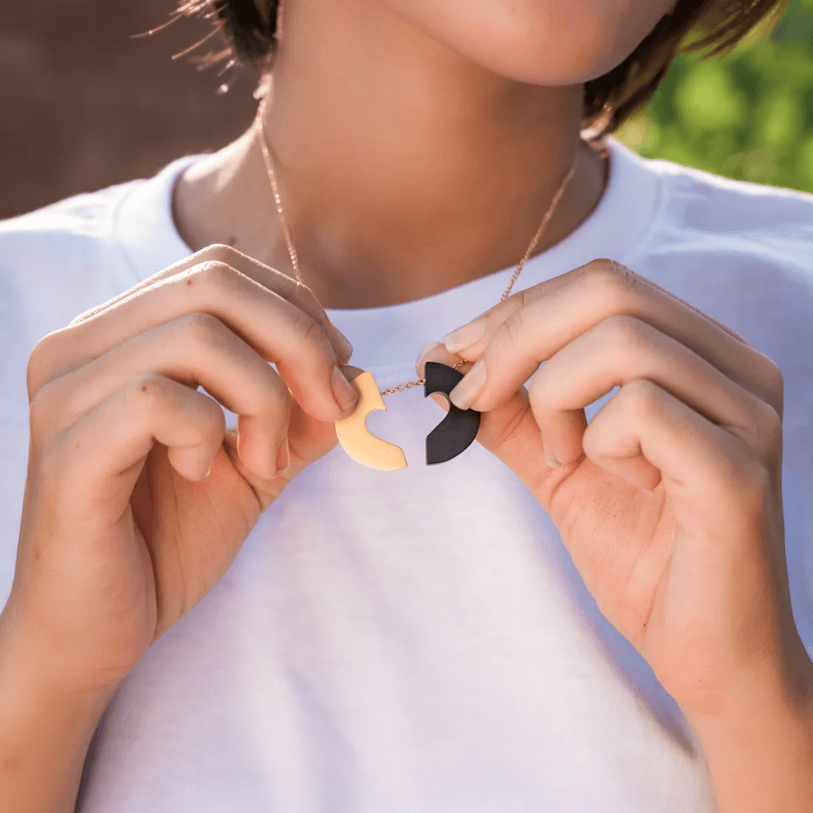 Eden Committed Ethical Necklace