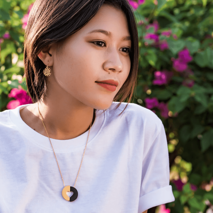 Eden Committed Ethical Necklace