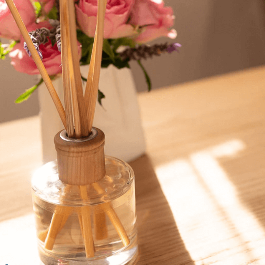 CandleXchange Lavender & Rose Diffuser