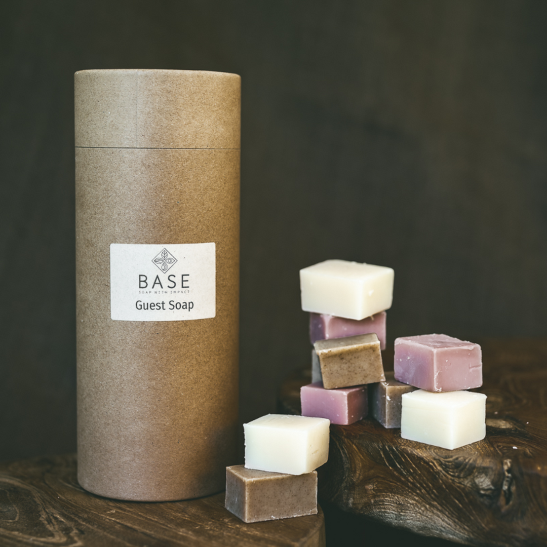 Base Mixed Mini Soaps