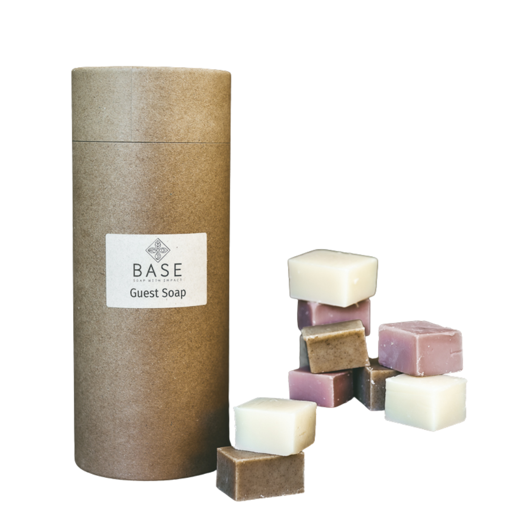 Base Mixed Mini Soaps