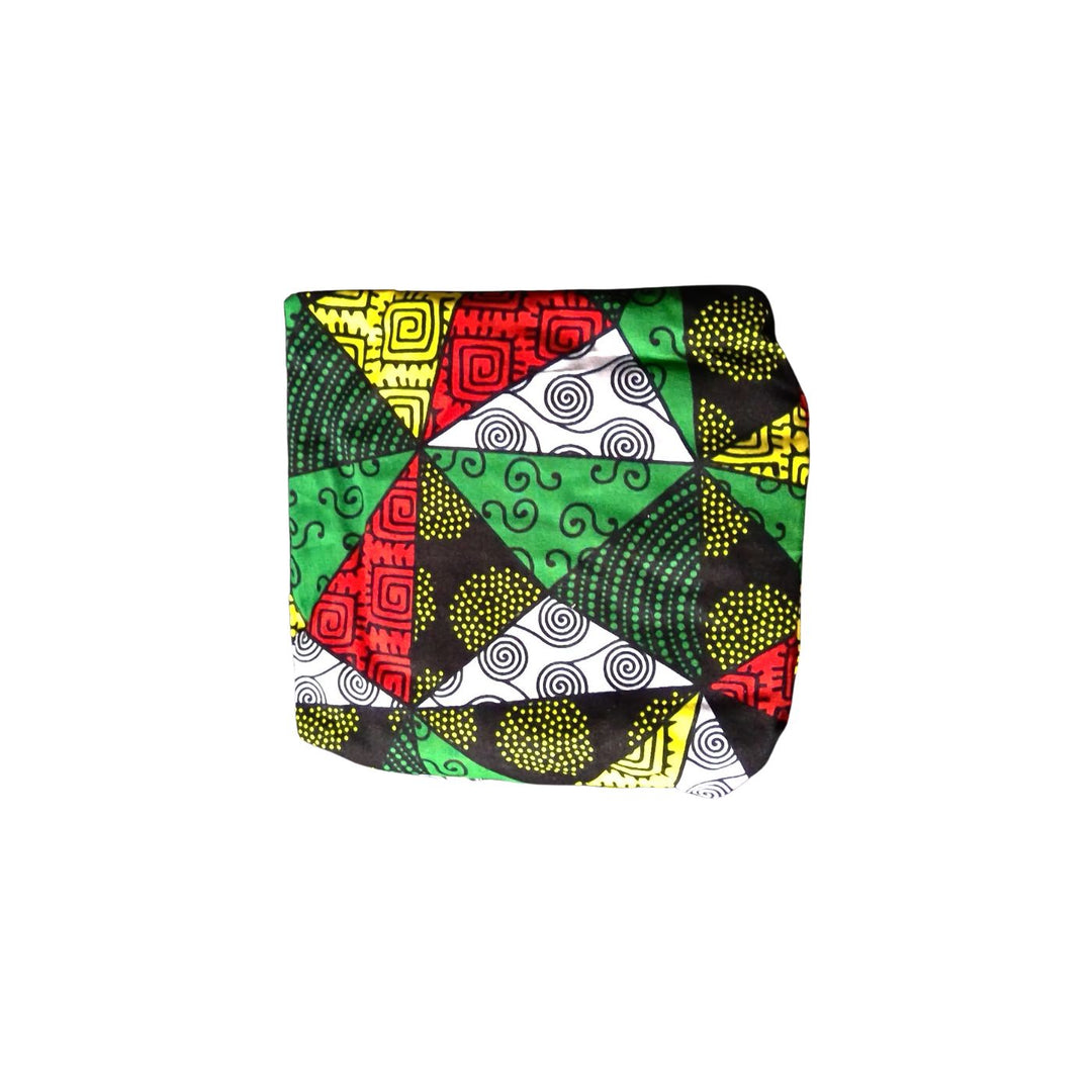 Afribeads Foldable Shopping Bag