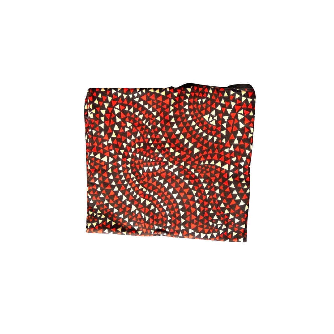 Afribeads Foldable Shopping Bag