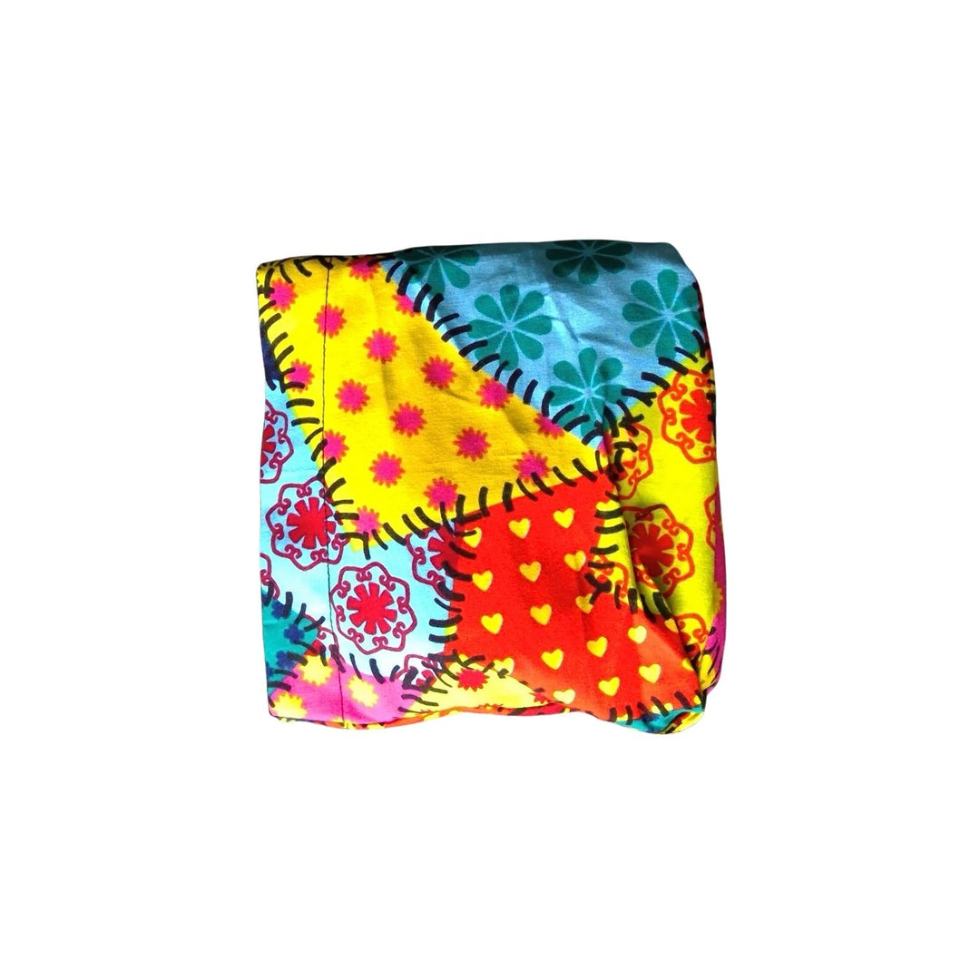 Afribeads Foldable Shopping Bag