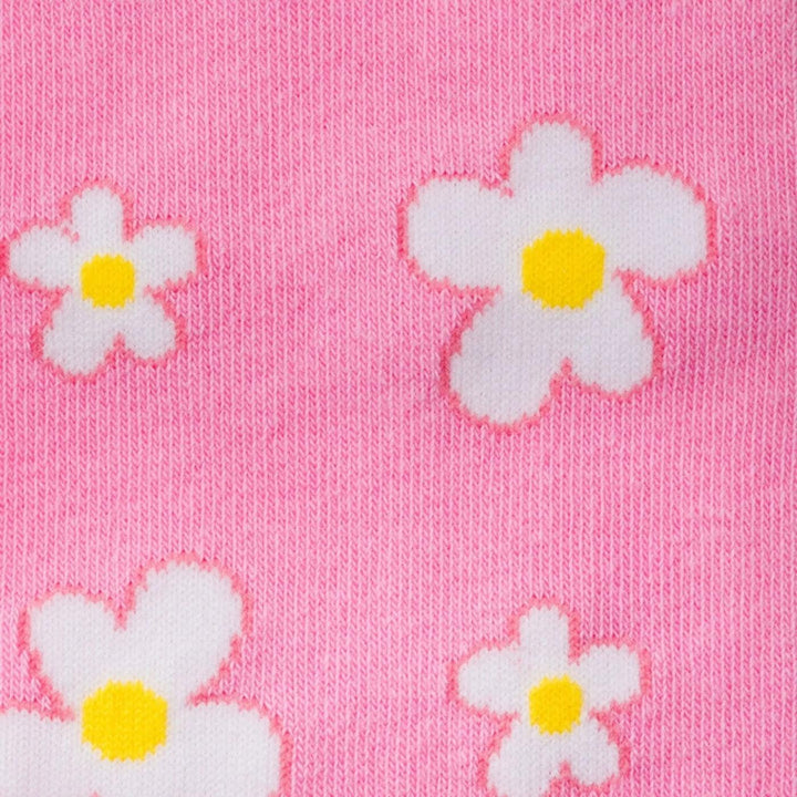 Sydney Sock Project - Daisy. With every Sydney Sock Project pair, you support charities creating real change for people and the planet—ethical, impactful, and made to make a difference.