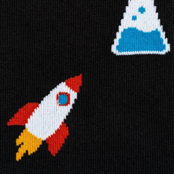 Sydney Sock Project - Discovery. With every Sydney Sock Project pair, you support charities creating real change for people and the planet—ethical, impactful, and made to make a difference.