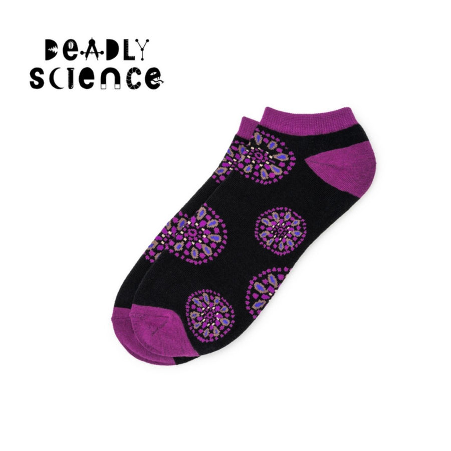 Sydney Sock Project - Nebula

With every Sydney Sock Project pair, you support charities creating real change for people and the planet—ethical, impactful, and made to make a difference.