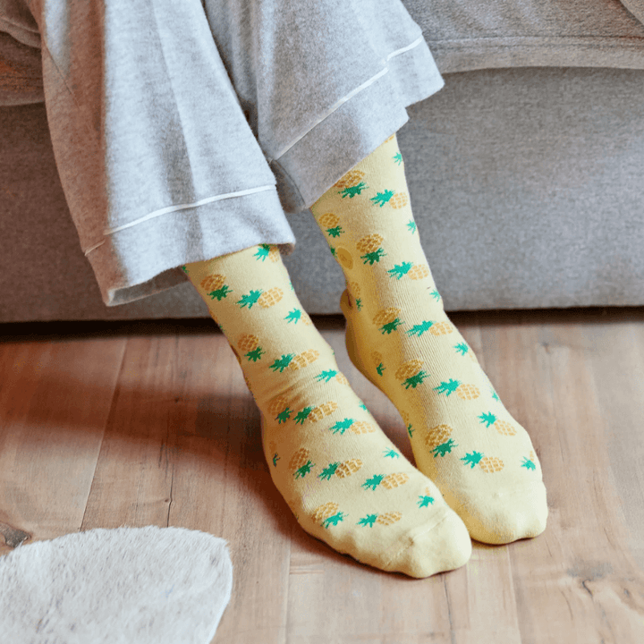 Conscious Steps - Eco Friendly Socks that Provide Meals
