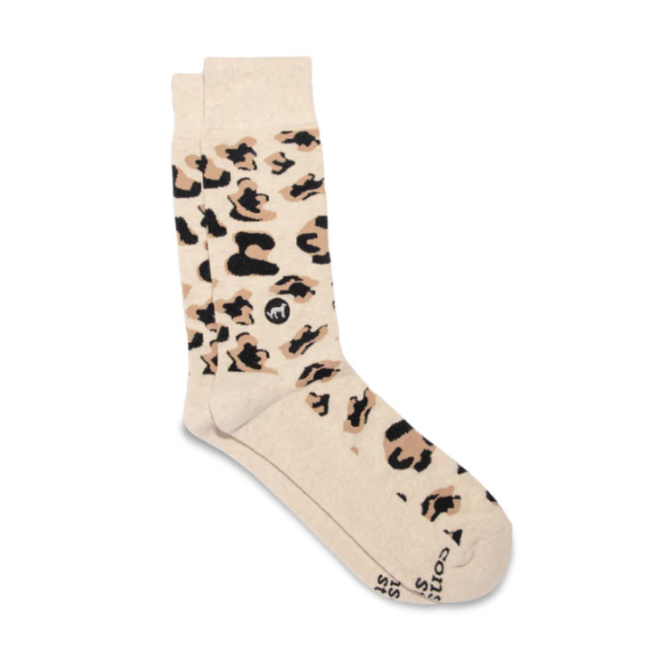 Conscious Step - Fairtrade Socks that Protect Cheetahs