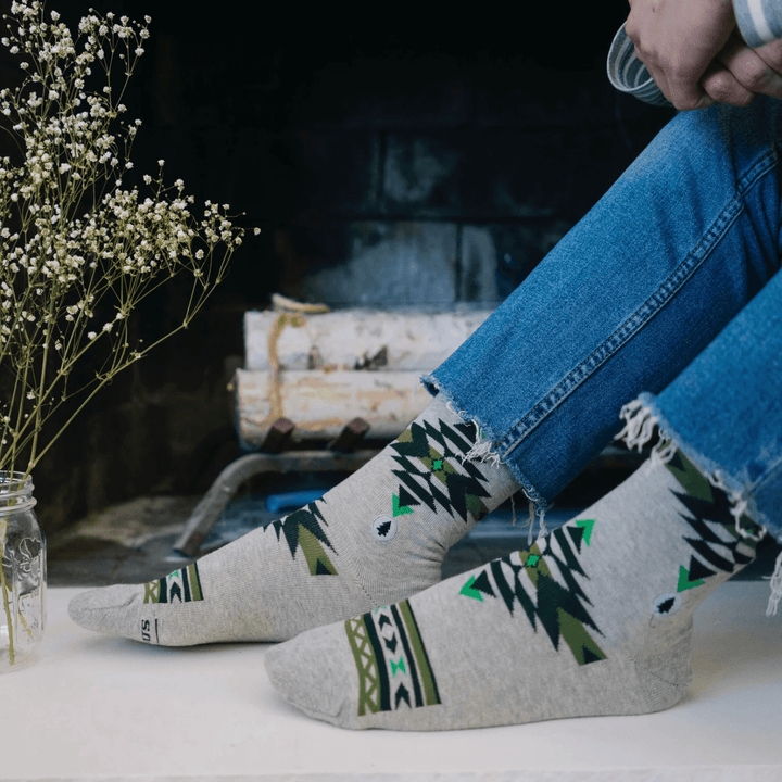 Conscious Step Ethical Socks that Plant Trees
