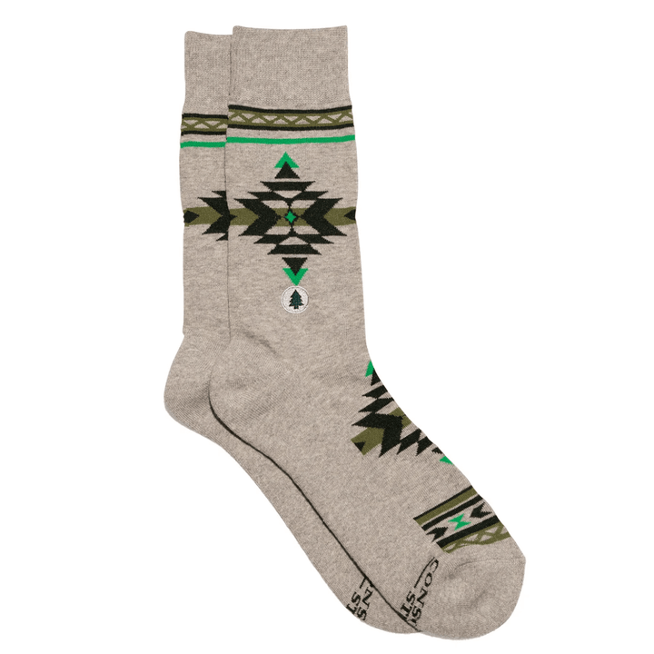 Conscious Step Ethical Socks that Plant Trees