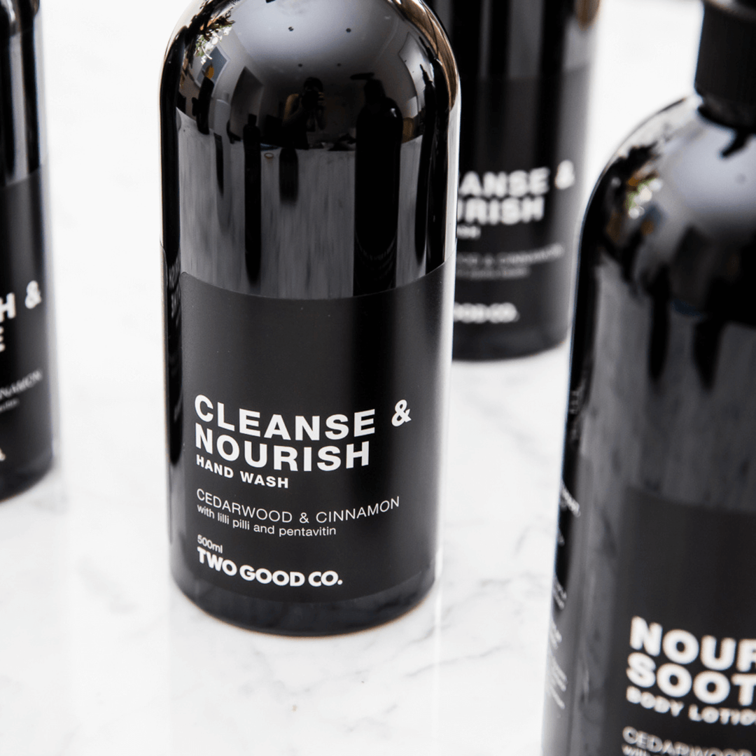 Two Good Co Cleanse & Hydrate Ethical Shampoo