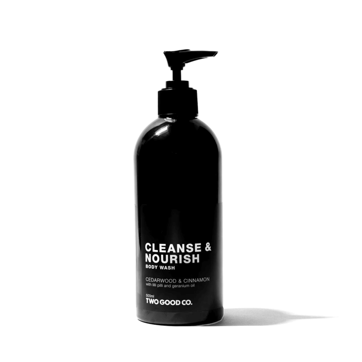 Two Good Co Cleanse & Nourish Ethical Body Wash