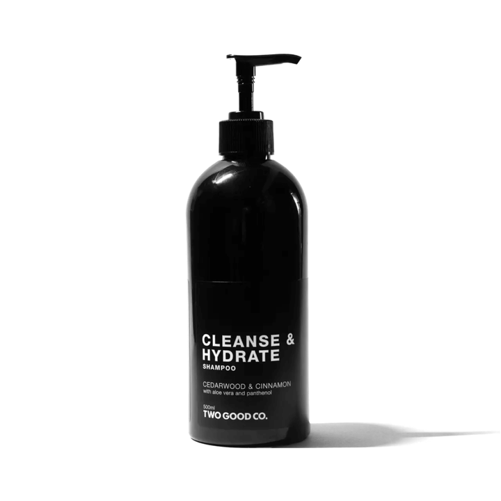 Two Good Co Cleanse & Hydrate Ethical Shampoo
