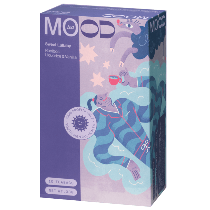 Mood Tea - Sweet Lullaby
