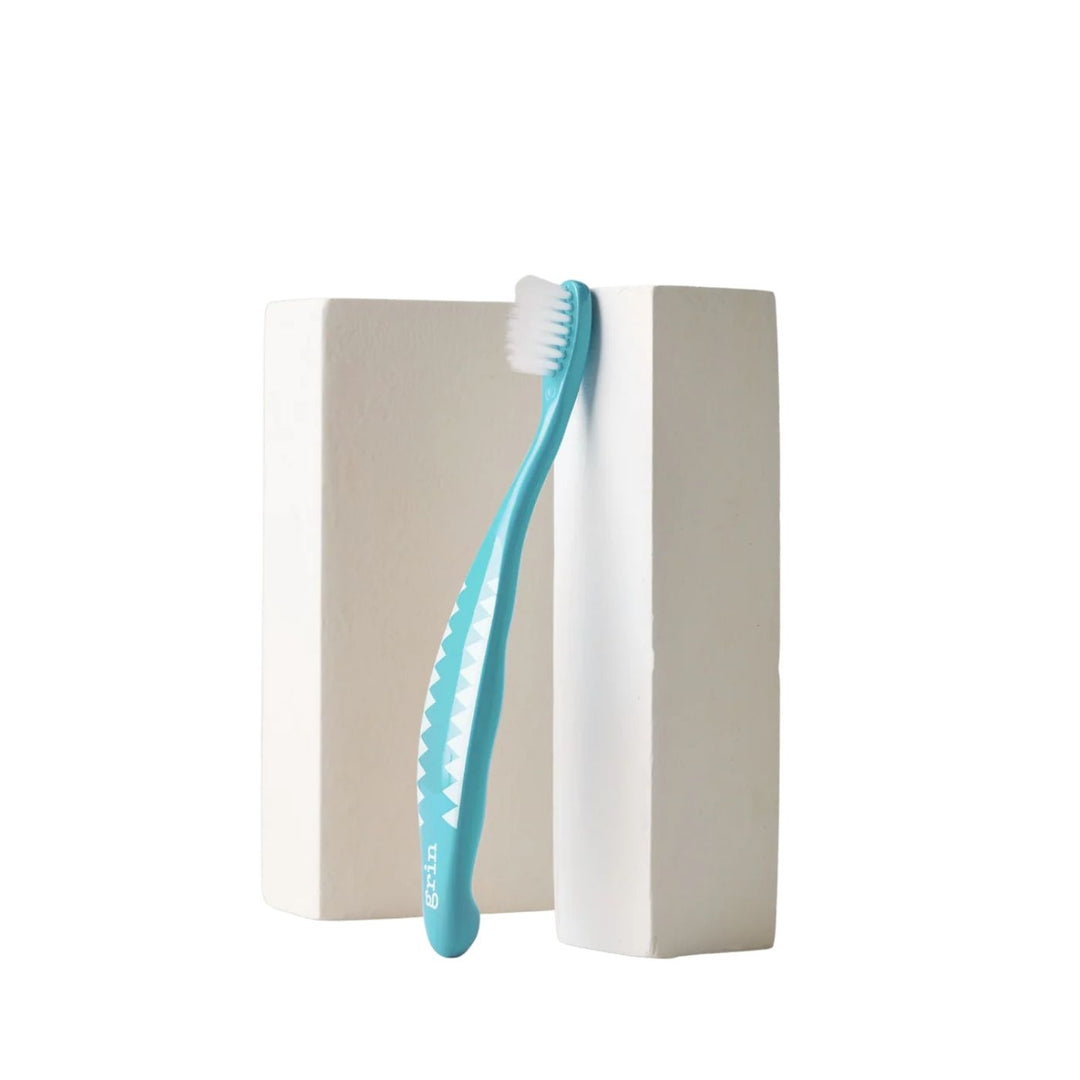 100% Recycled Toothbrush Kids Extra Soft