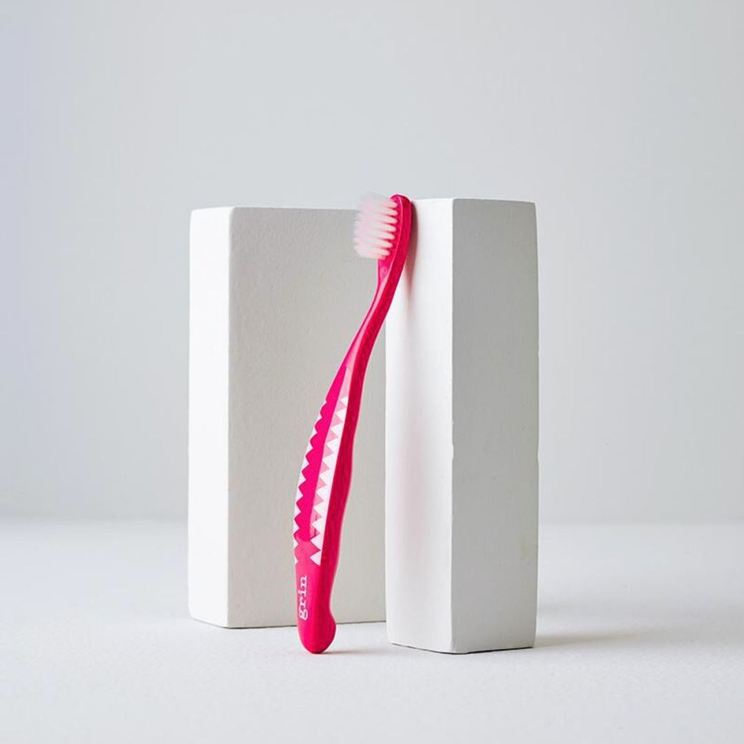 100% Recycled Toothbrush Kids Extra Soft