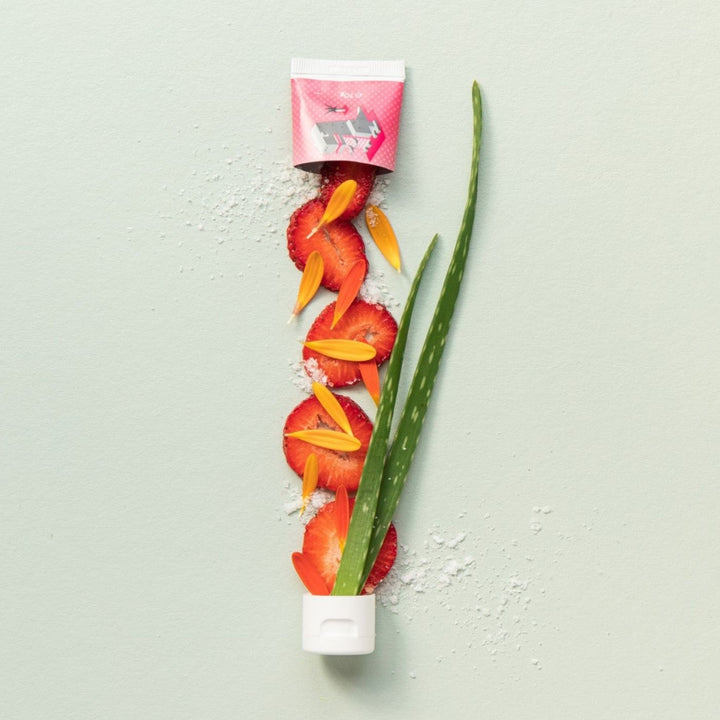 Grin Natural Toothpaste Kids