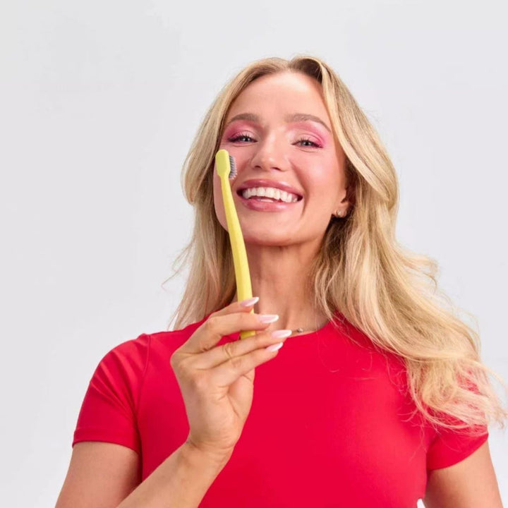 100% Recycled Toothbrush Soft