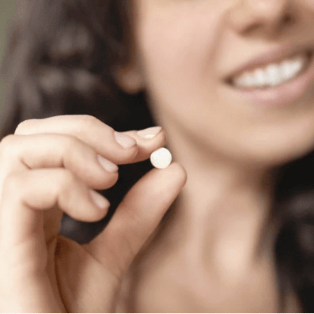 Finally, plastic-free toothpaste! Chew a tablet, brush as usual. Fresh, easy, and waste-free. Supports Ocean Crusaders’ mission to clean plastic from oceans.