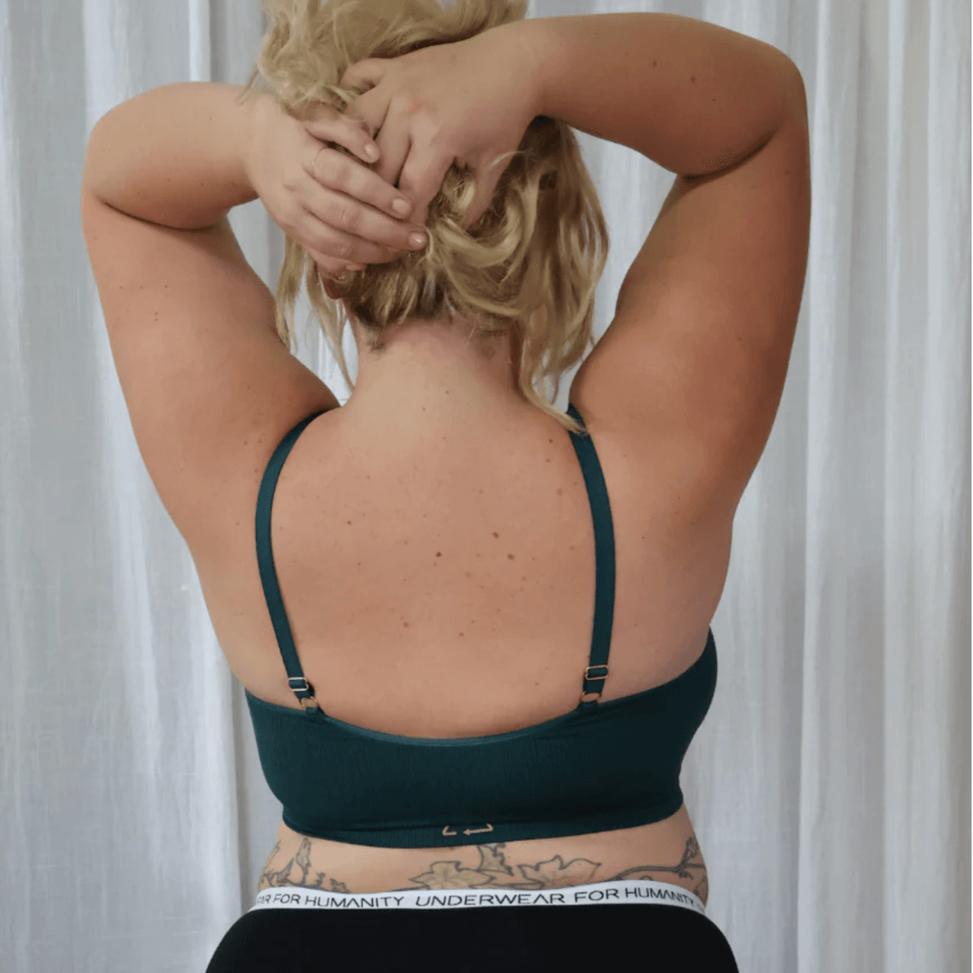 Recycled Maternity Bra