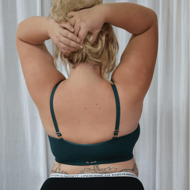 Recycled Maternity Bra