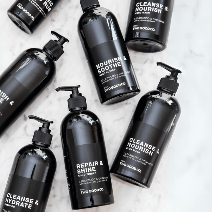 Two Good Co Cleanse & Nourish Ethical Body Wash