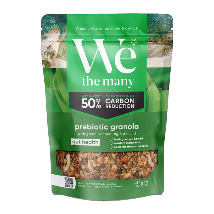 We, The Many Prebiotic Granola