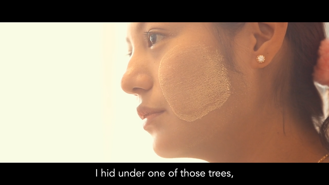 Su Su Hnin Story - This is Eden