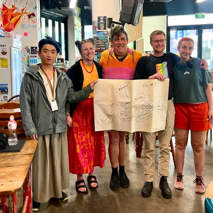 Queer Food Level The Field Cereal