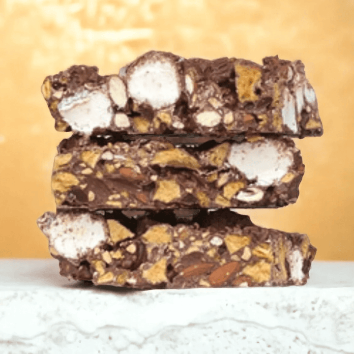 Rocky Road - Honeycomb