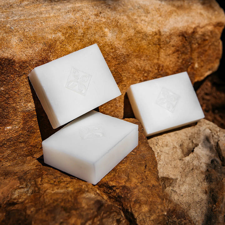 Base Coconut Castile Natural Soap Bar