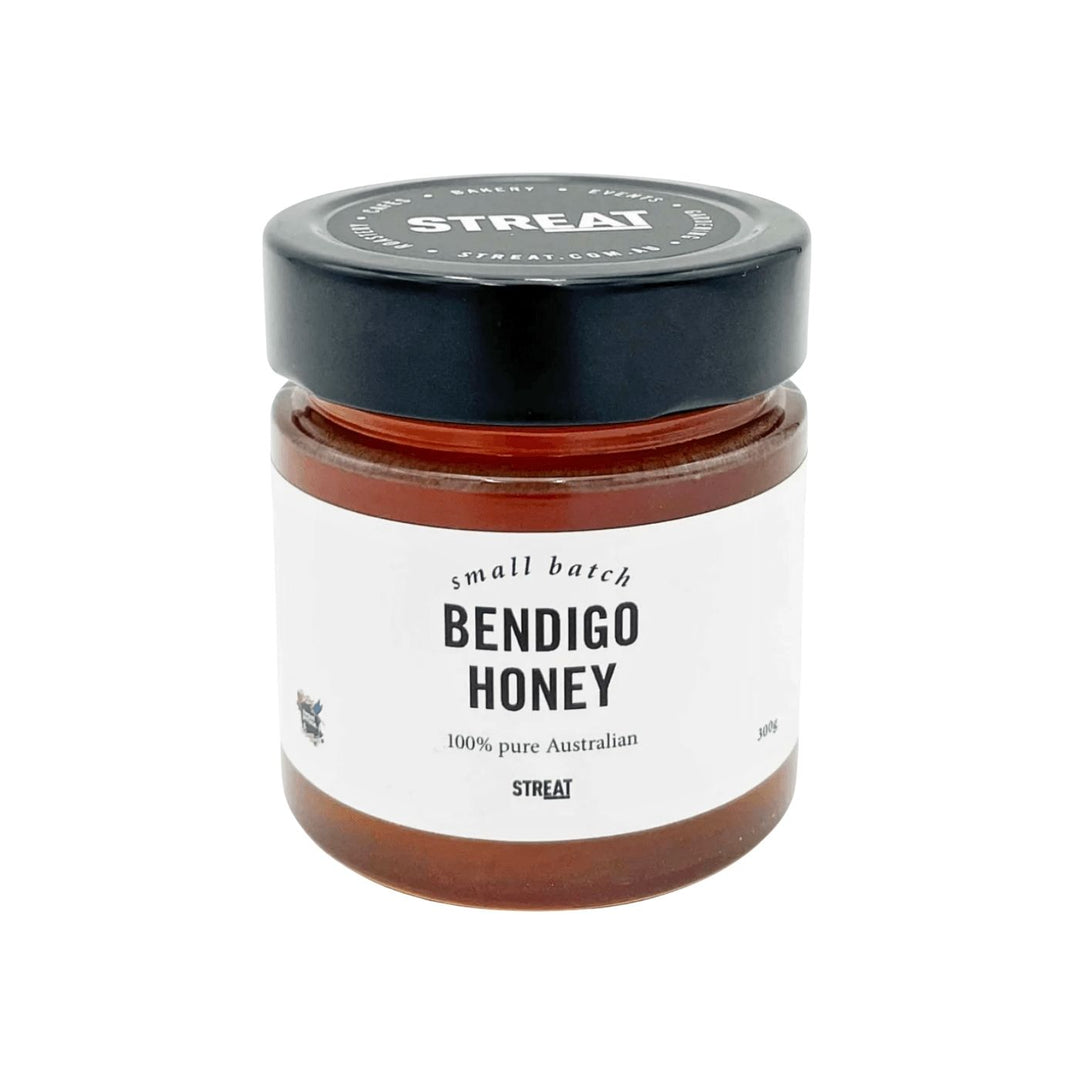 STREAT Bendigo Honey